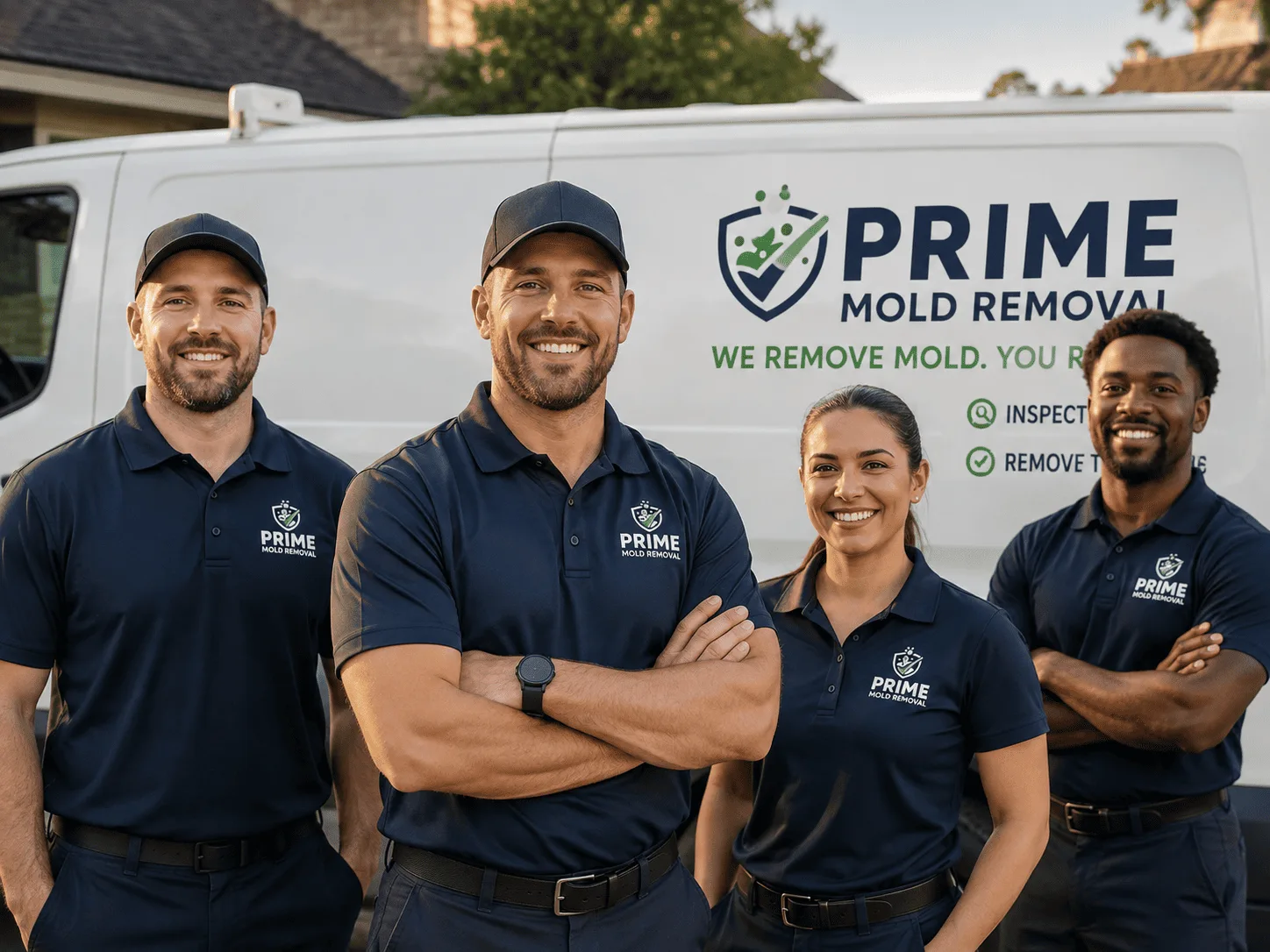 Mold Inspection in Whiteville, TN near me
